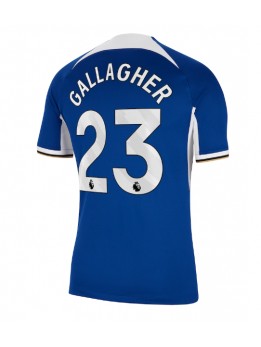 Billige Chelsea Conor Gallagher #23 Hjemmedrakt 2023-24 Kortermet